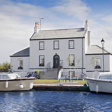 Bed and Breakfast The Harbour Masters House Banagher Exterior foto