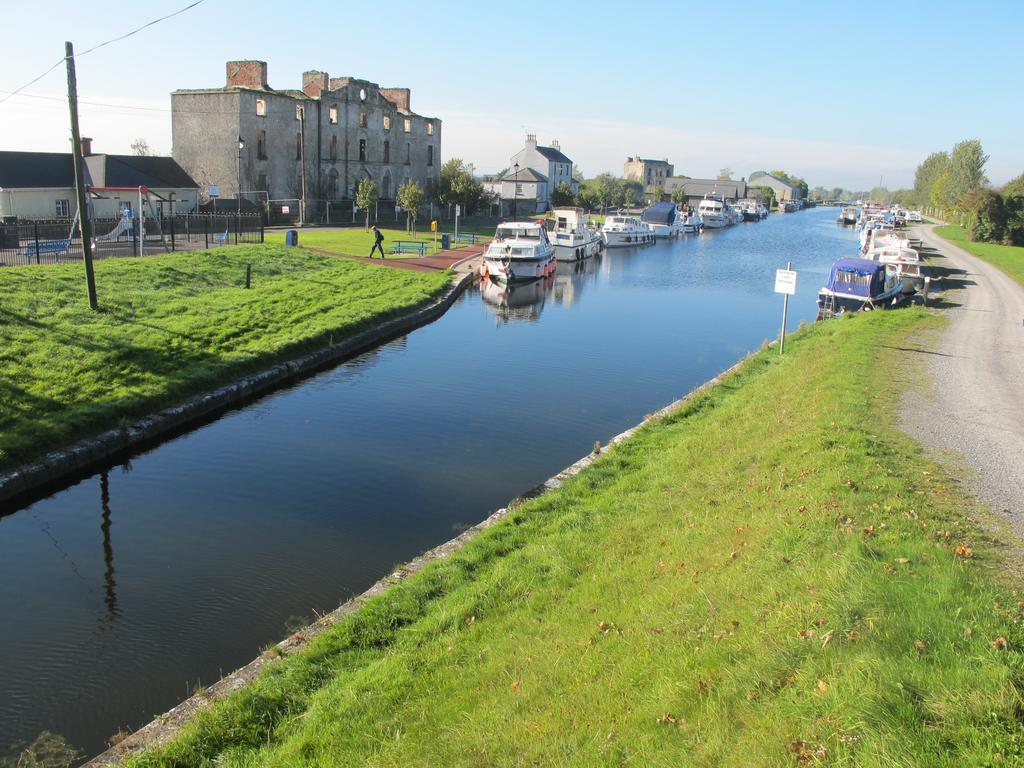 Bed and Breakfast The Harbour Masters House Banagher Exterior foto