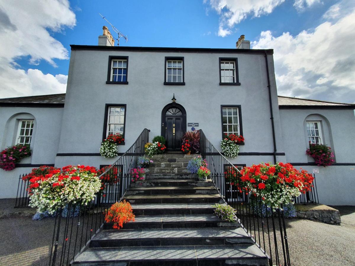 Bed and Breakfast The Harbour Masters House Banagher Exterior foto