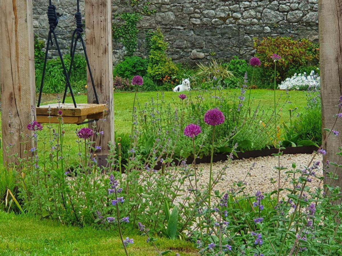 Bed and Breakfast The Harbour Masters House Banagher Exterior foto