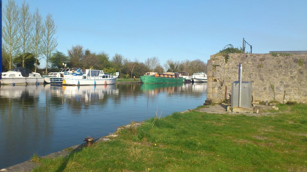 Bed and Breakfast The Harbour Masters House Banagher Exterior foto