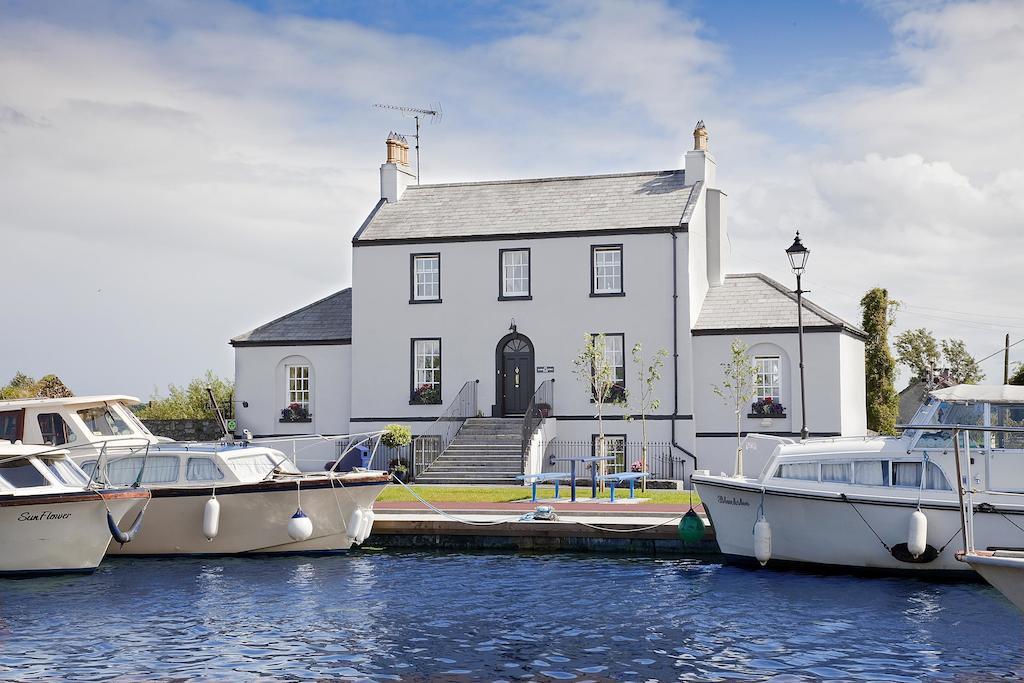 Bed and Breakfast The Harbour Masters House Banagher Exterior foto