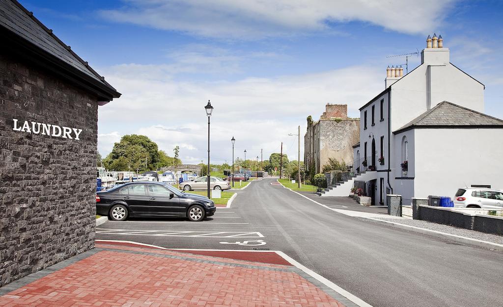 Bed and Breakfast The Harbour Masters House Banagher Exterior foto