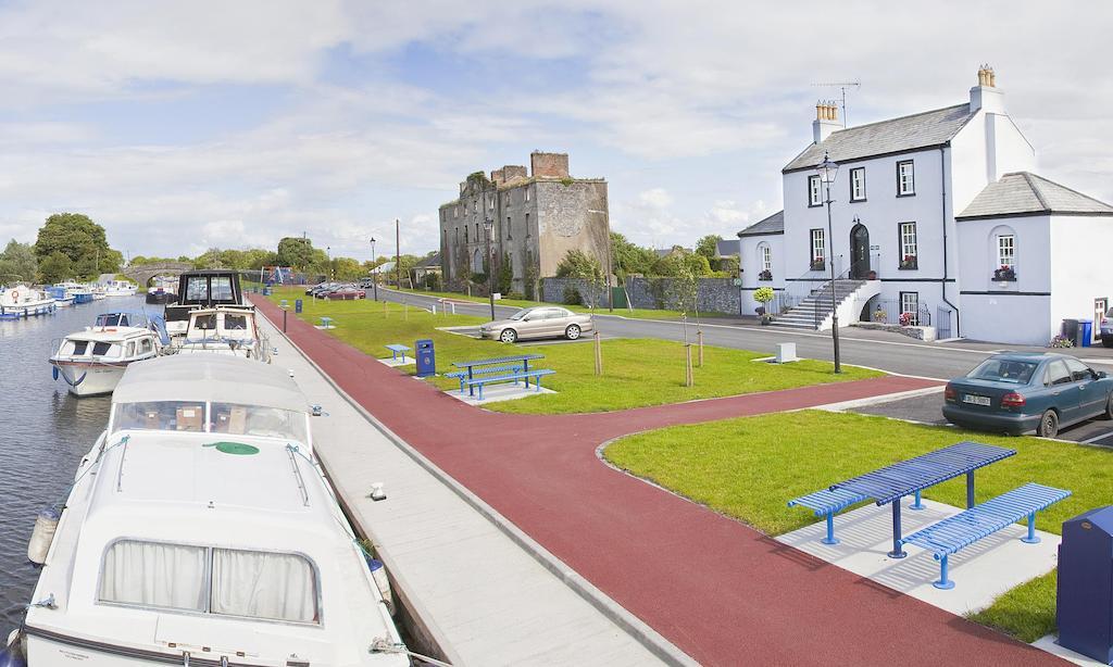 Bed and Breakfast The Harbour Masters House Banagher Exterior foto