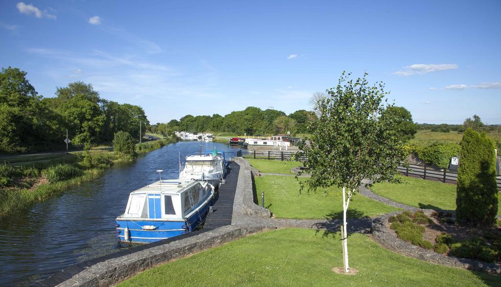 Bed and Breakfast The Harbour Masters House Banagher Exterior foto