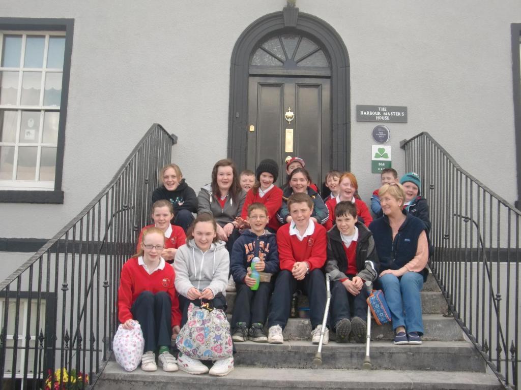 Bed and Breakfast The Harbour Masters House Banagher Exterior foto