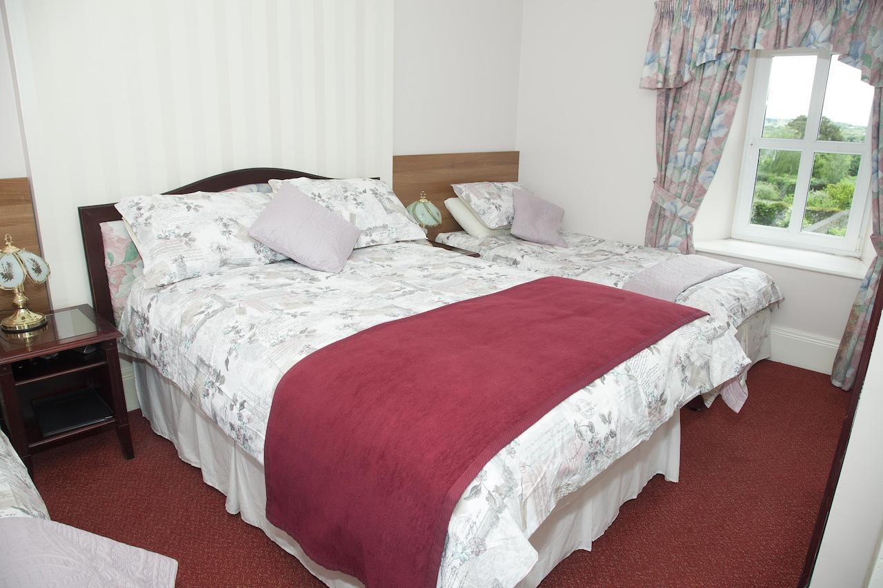 Bed and Breakfast The Harbour Masters House Banagher Zimmer foto