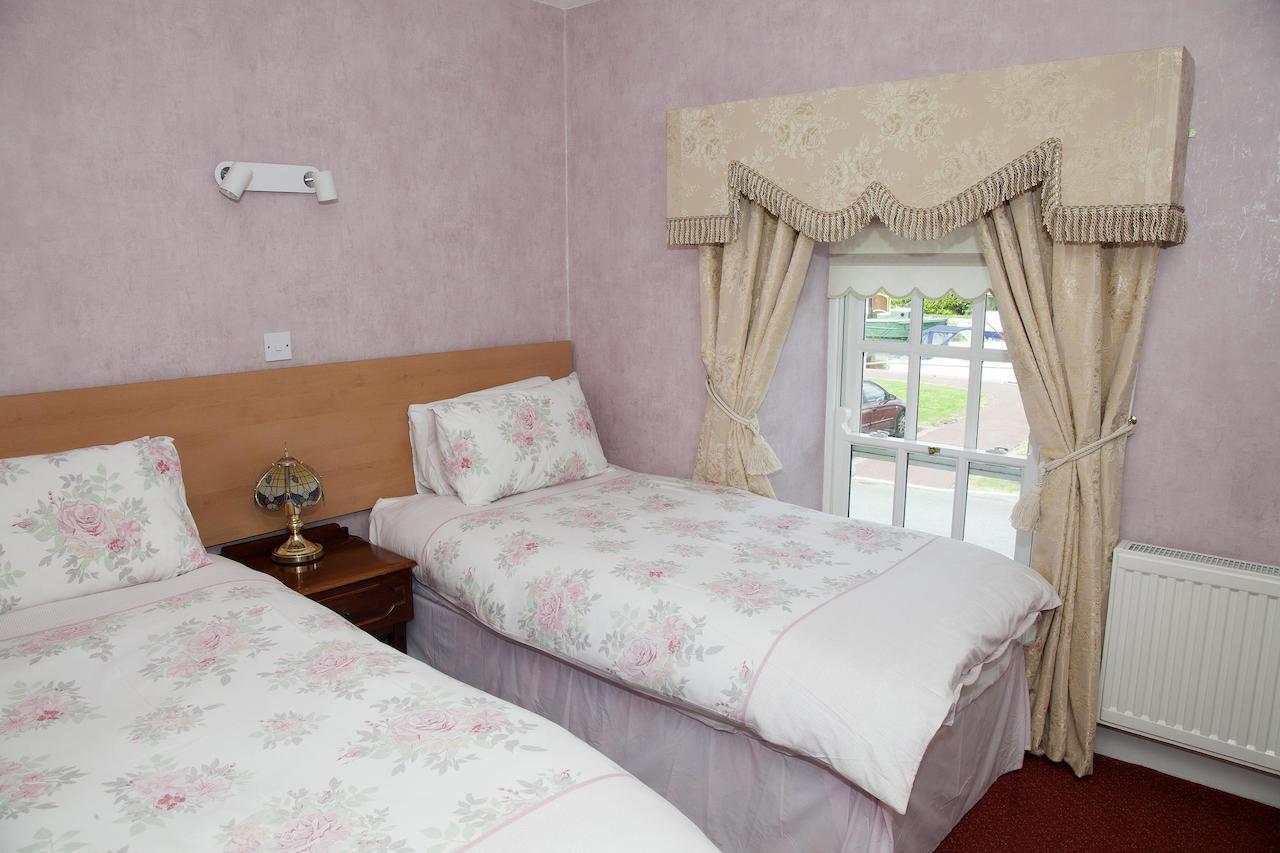 Bed and Breakfast The Harbour Masters House Banagher Zimmer foto