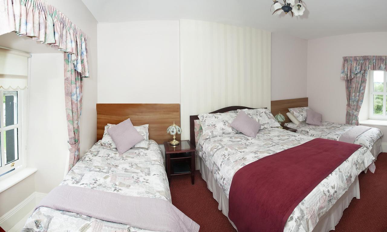 Bed and Breakfast The Harbour Masters House Banagher Zimmer foto