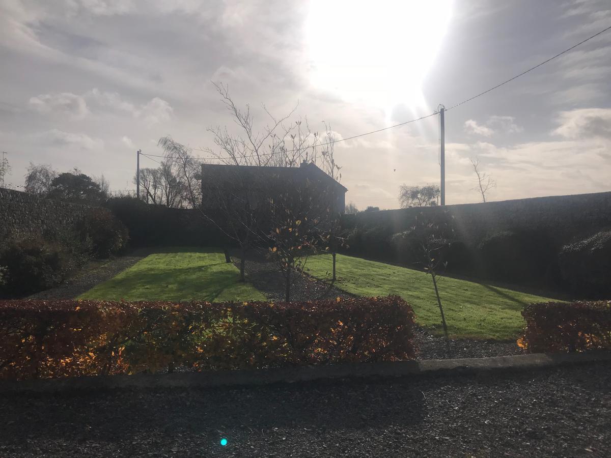 Bed and Breakfast The Harbour Masters House Banagher Exterior foto