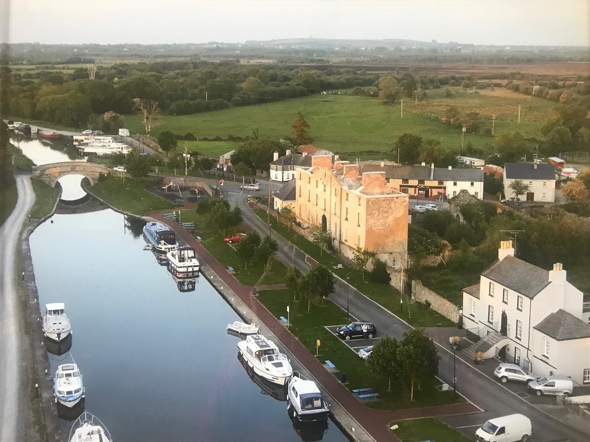 Bed and Breakfast The Harbour Masters House Banagher Exterior foto